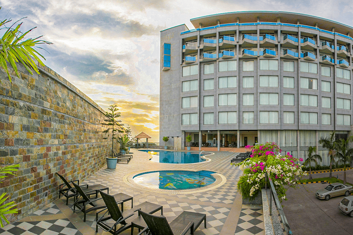 Ocean Paradise Hotel & Resorts